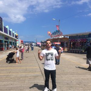 Meet your Posher, Nick